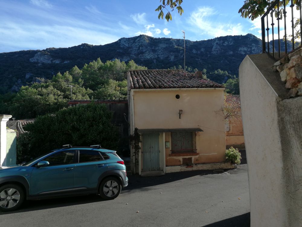 Avant travaux