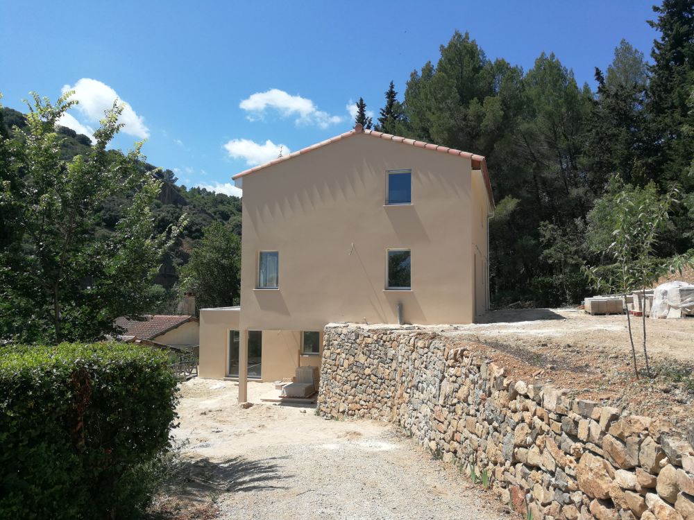 Approche fin de chantier