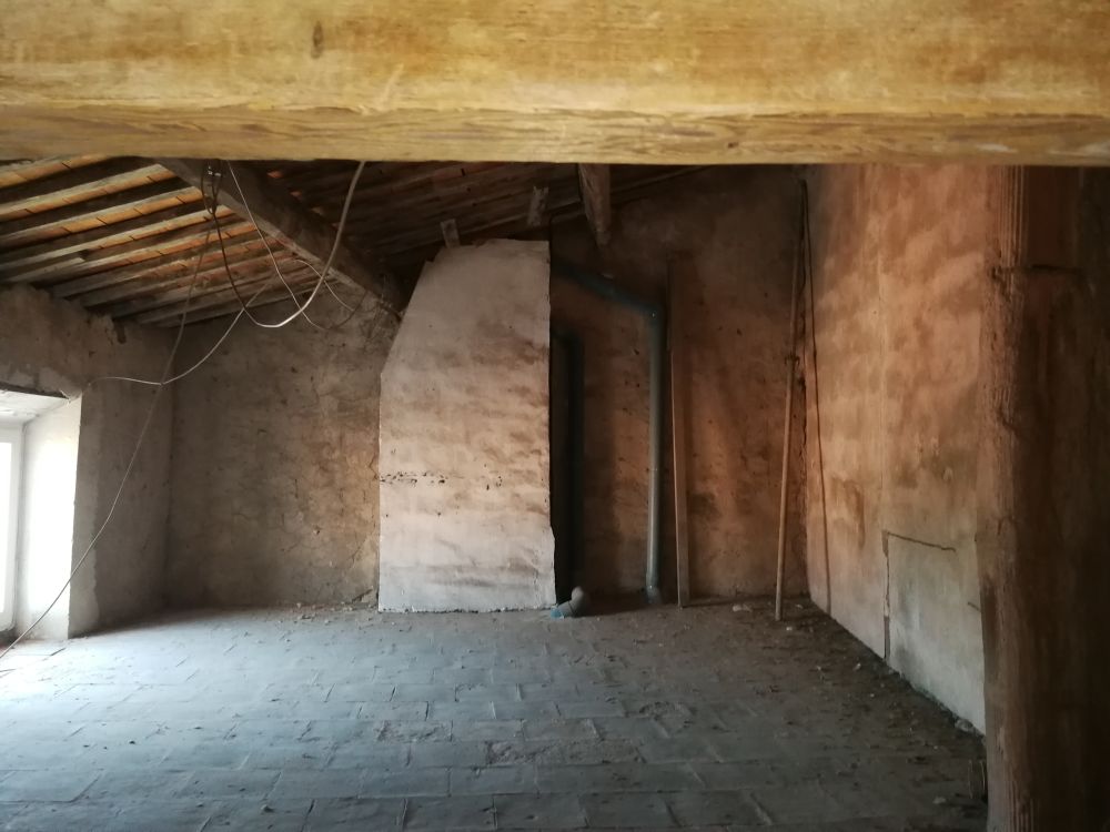 Avant travaux