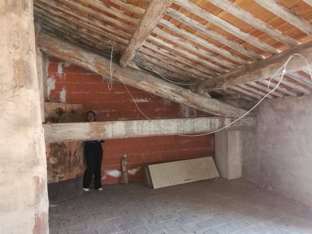 Avant travaux